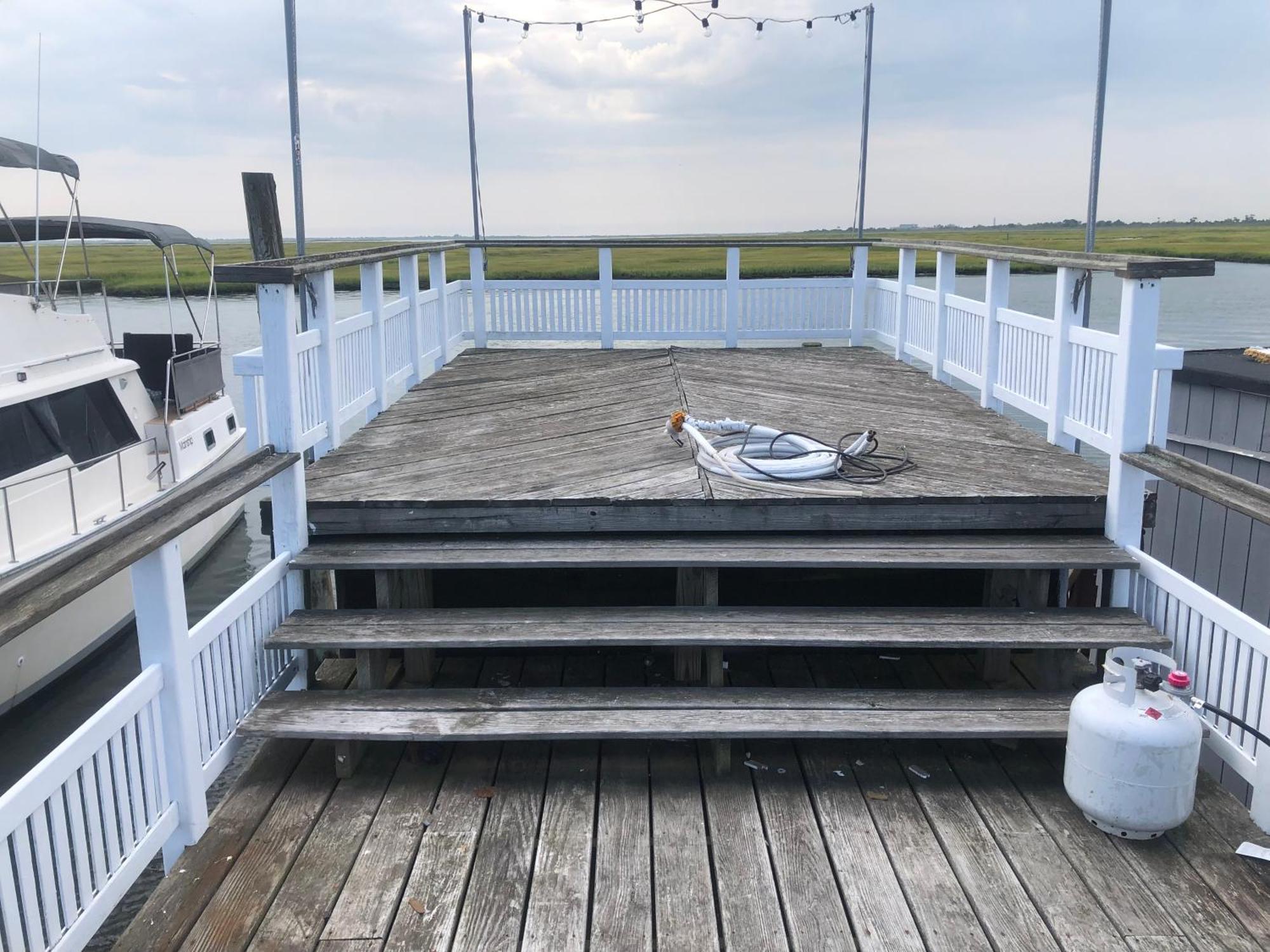Floating Lodge Seaford Kültér fotó